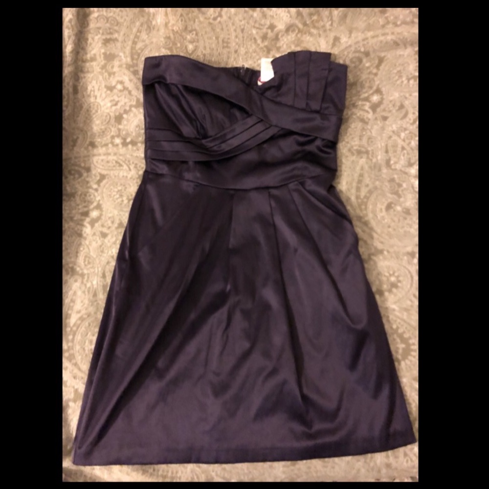 Purple Dress